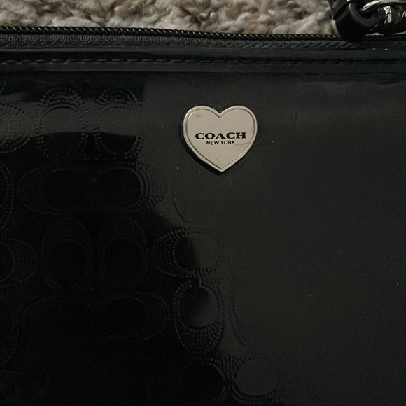 Coach wristlet - Picture 3 of 4